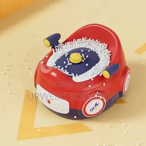 የልጆችን ቀልብ የሚገዛ ውብ ፖፖ