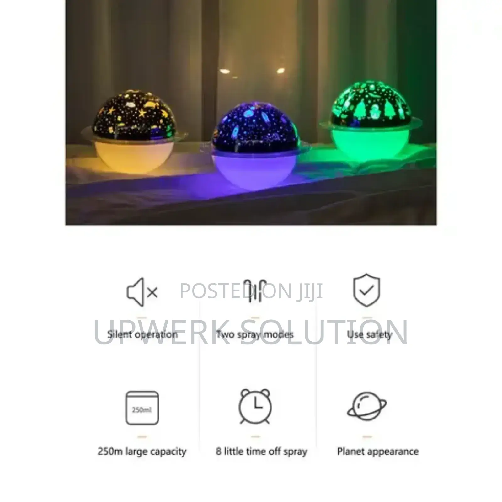  Projector Humidifier