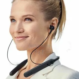 RUGGA'S Neckband Headset