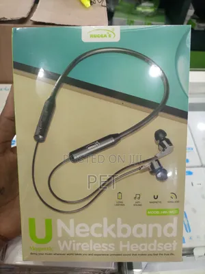 RUGGA'S Neckband Headset