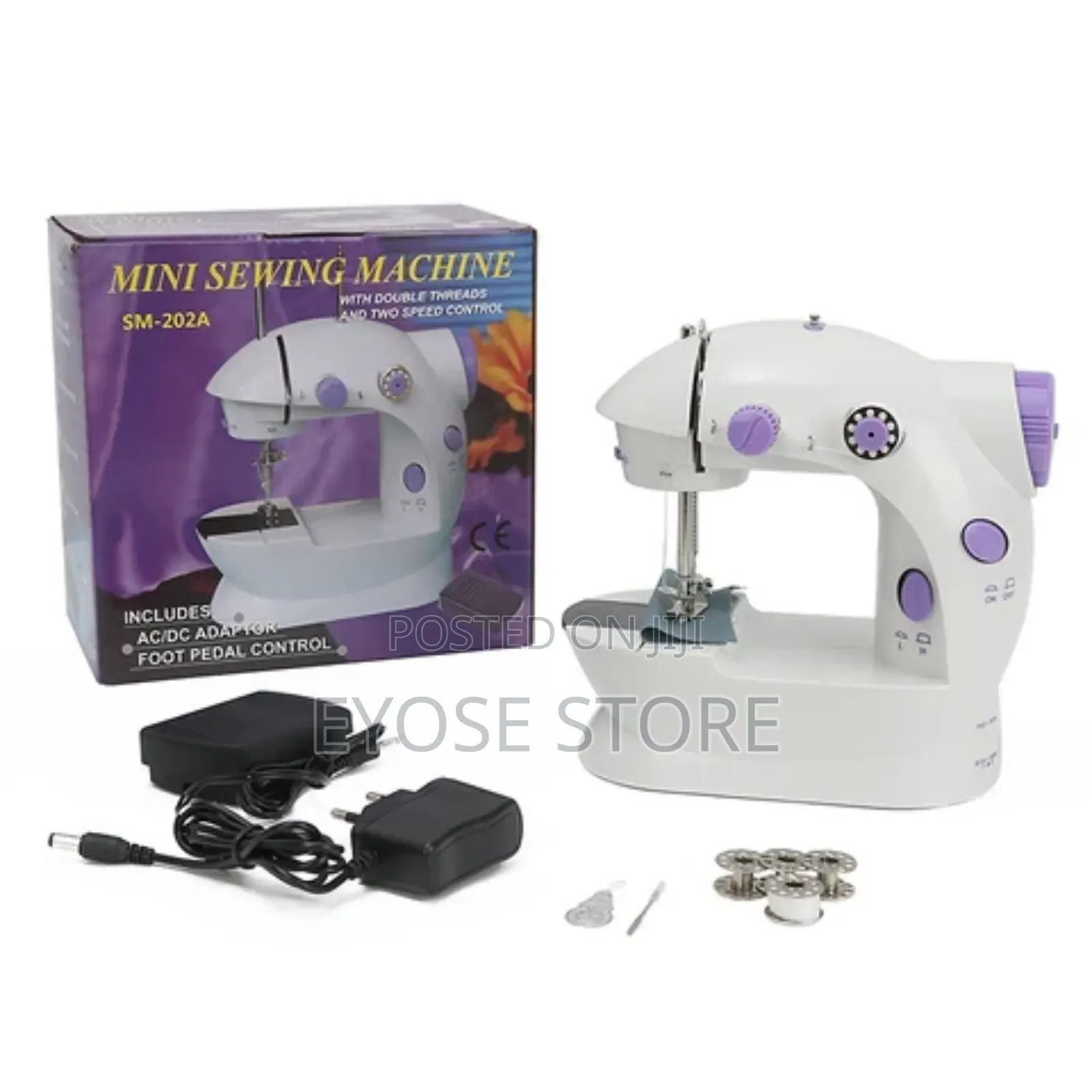 SM-202A Mini Sewing Machine