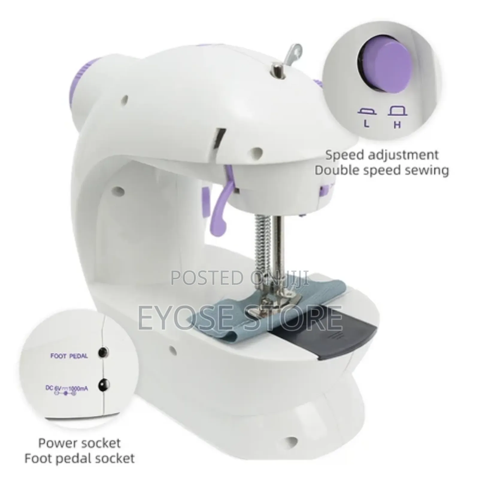 SM-202A Mini Sewing Machine