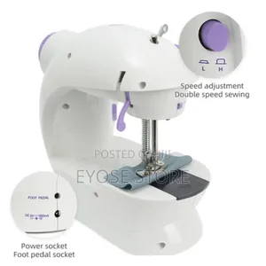 SM-202A Mini Sewing Machine