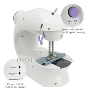 SM-202A Mini Sewing Machine