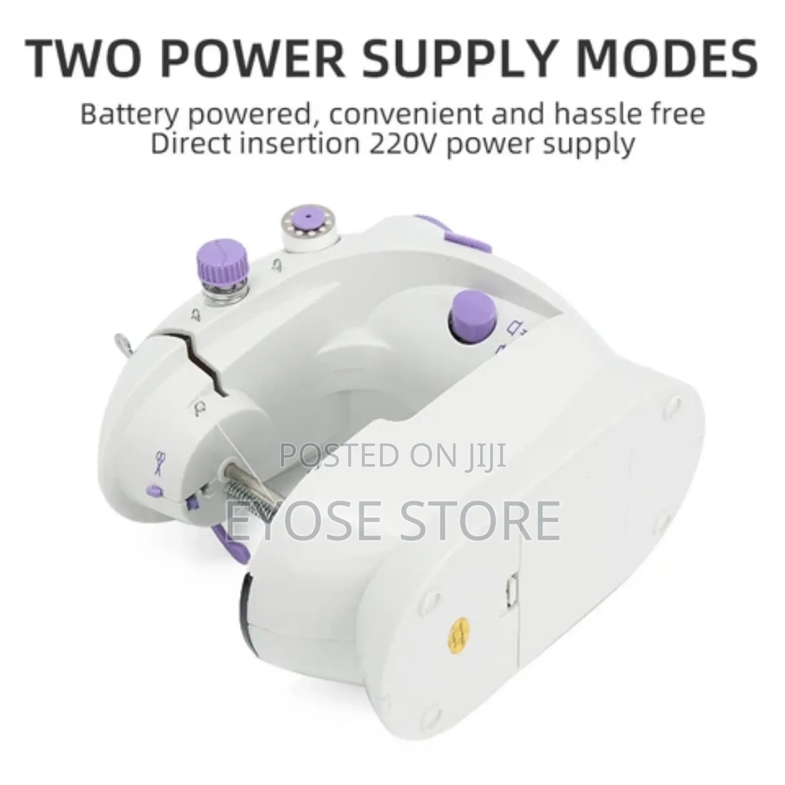 SM-202A Mini Sewing Machine