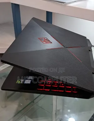 New Laptop HP Omen X 16GB Intel Core I5 SSD 512GB