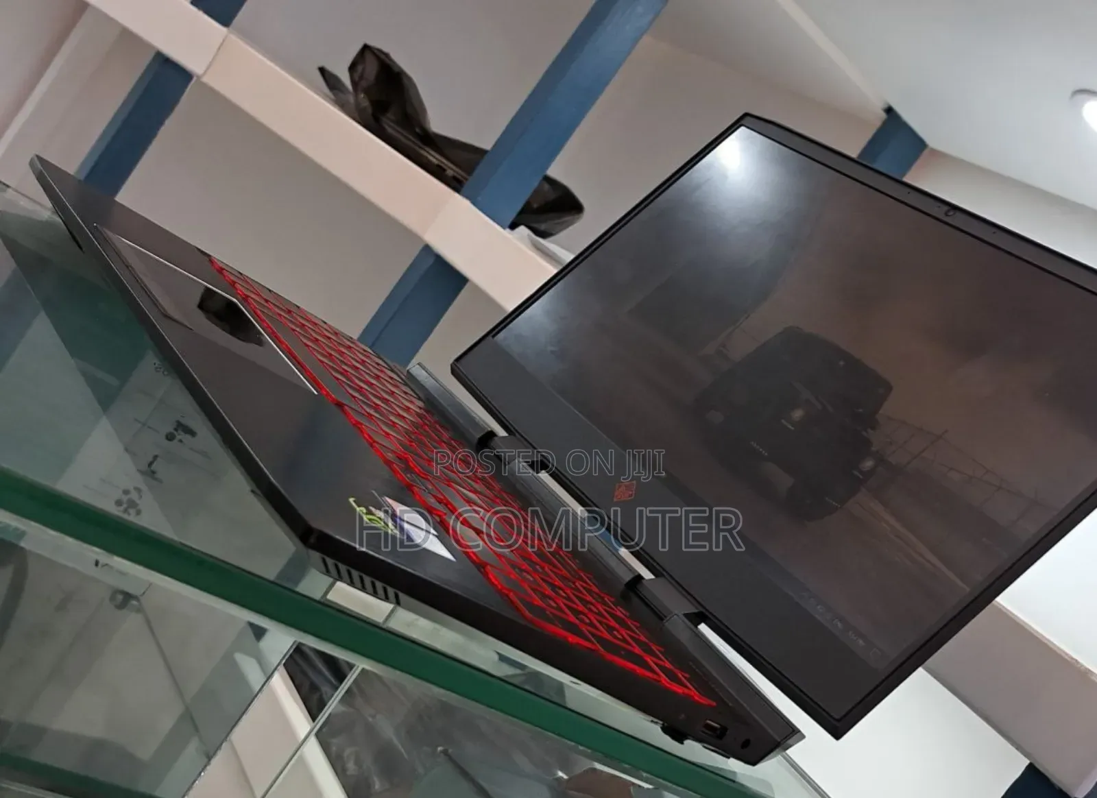 New Laptop HP Omen X 16GB Intel Core I5 SSD 512GB