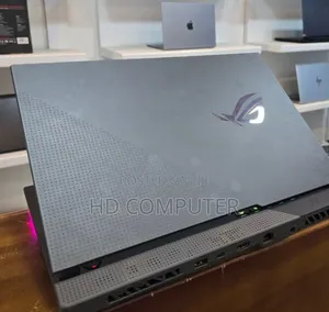 New Laptop Asus ROG Strix G15 16GB AMD Ryzen 9 SSD 512GB
