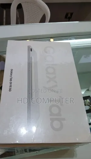 New Samsung Galaxy Tab A8 10.5 (2021) 64 GB Silver