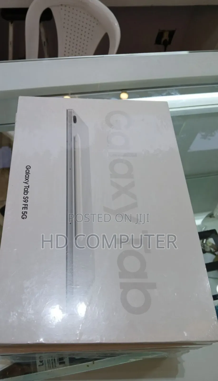 New Samsung Galaxy Tab A8 10.5 (2021) 64 GB Silver