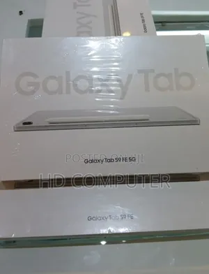 New Samsung Galaxy Tab A8 10.5 (2021) 64 GB Silver