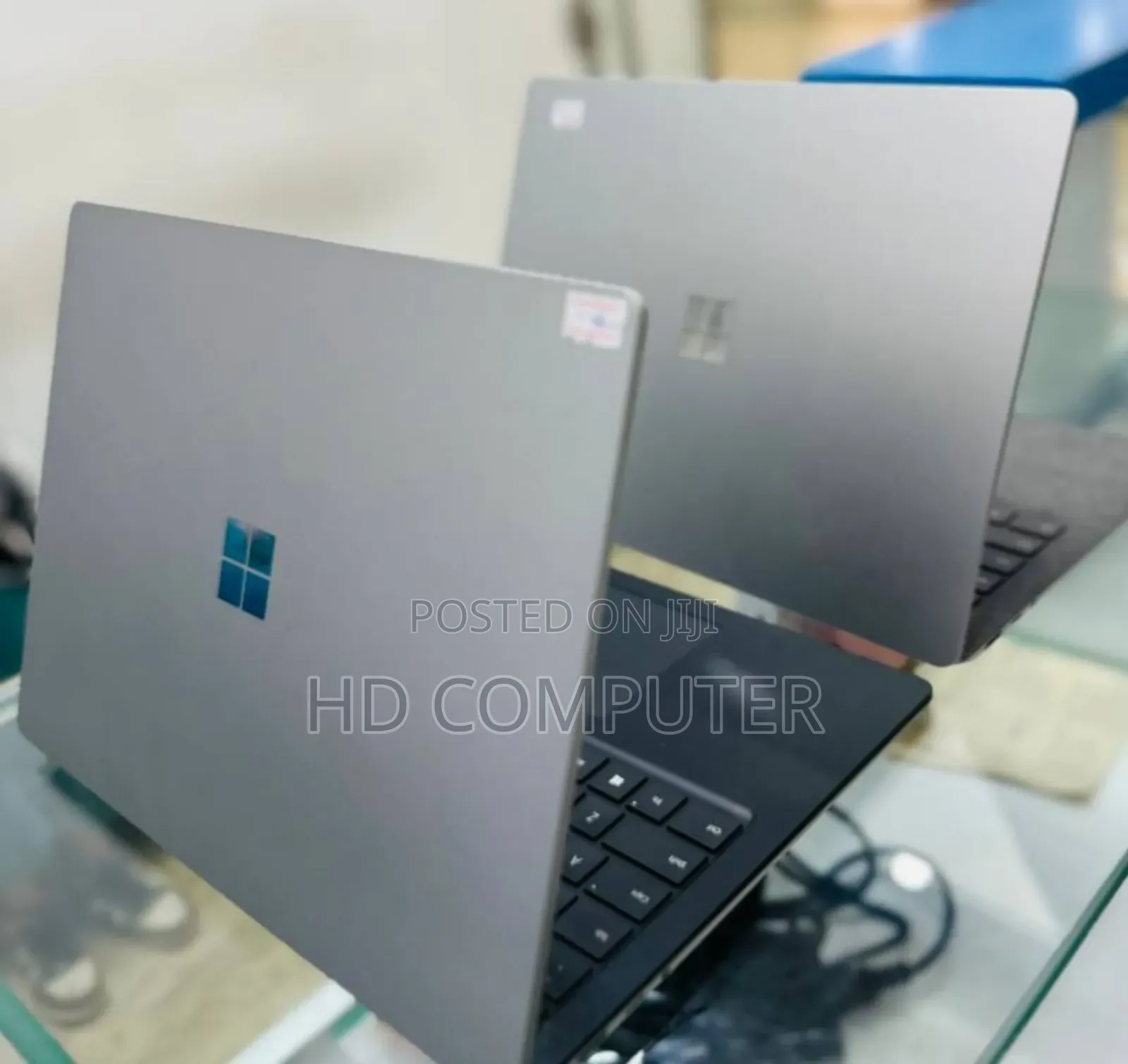 New Laptop Microsoft Surface 16GB Intel Core I7 SSD 512GB