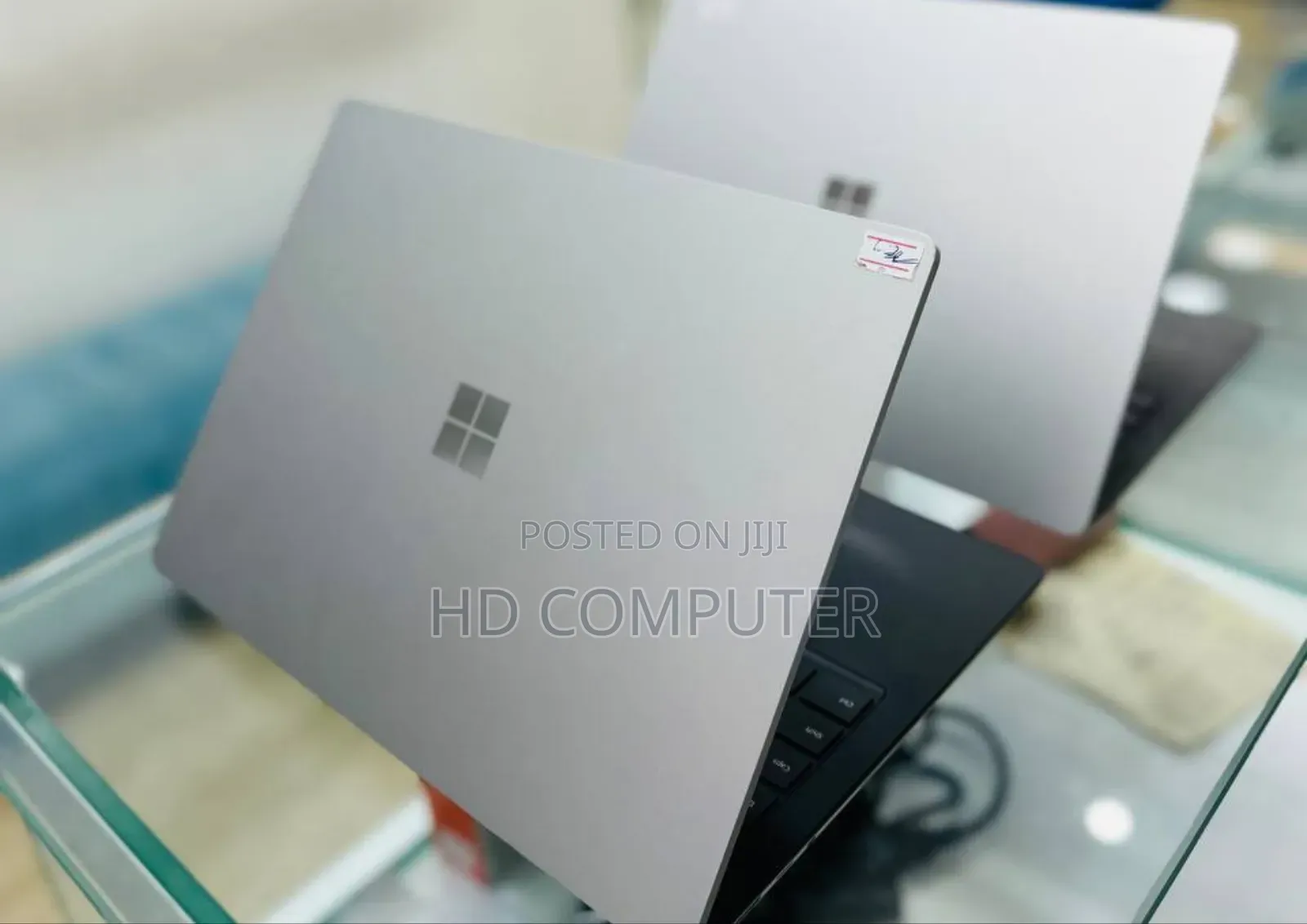 New Laptop Microsoft Surface 16GB Intel Core I7 SSD 512GB