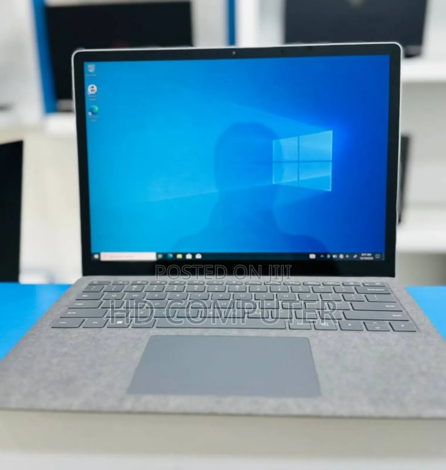 New Laptop Microsoft Surface 16GB Intel Core I7 SSD 512GB