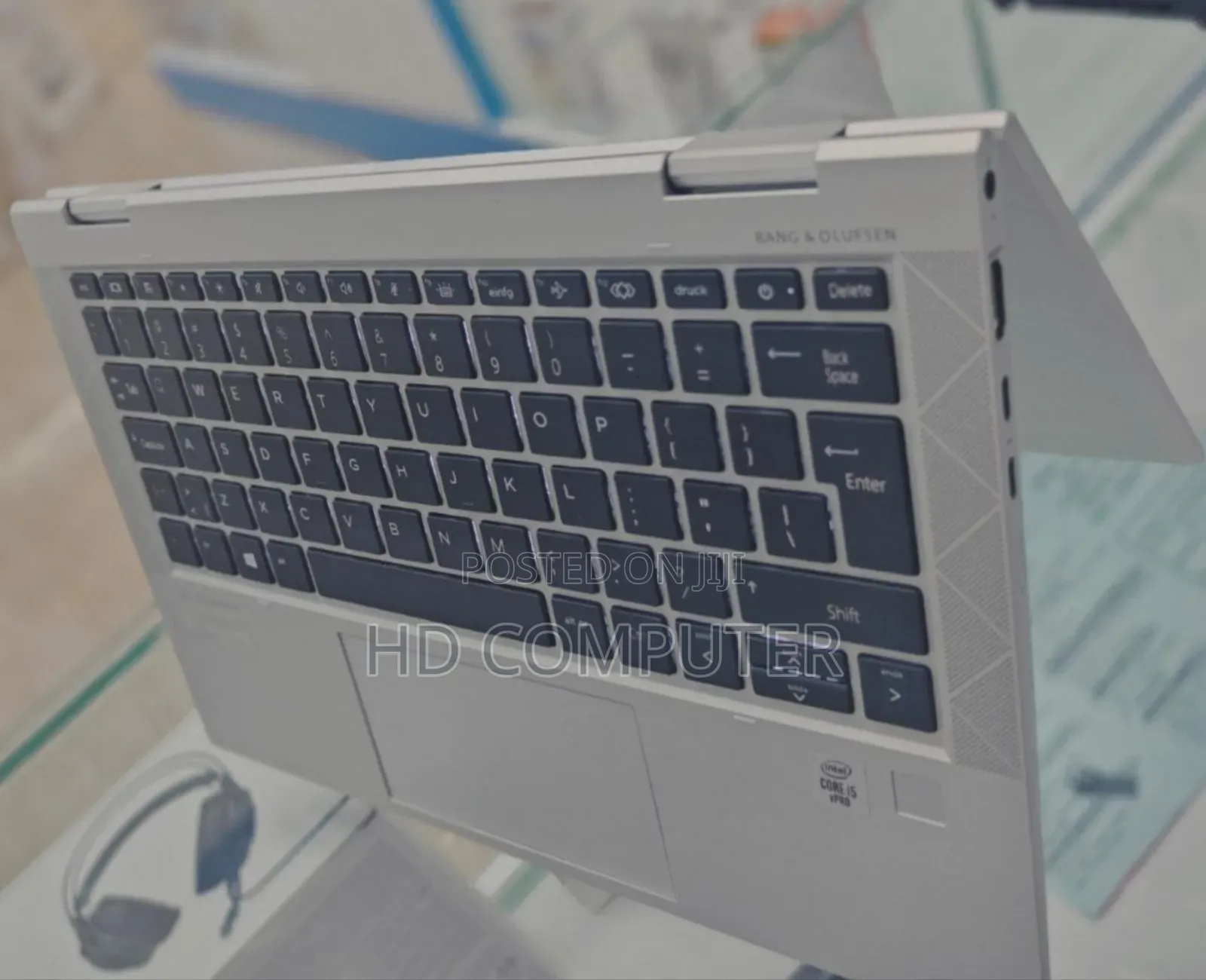 New Laptop HP EliteBook X360 1040 G7 16GB Intel Core I5 SSD 512GB