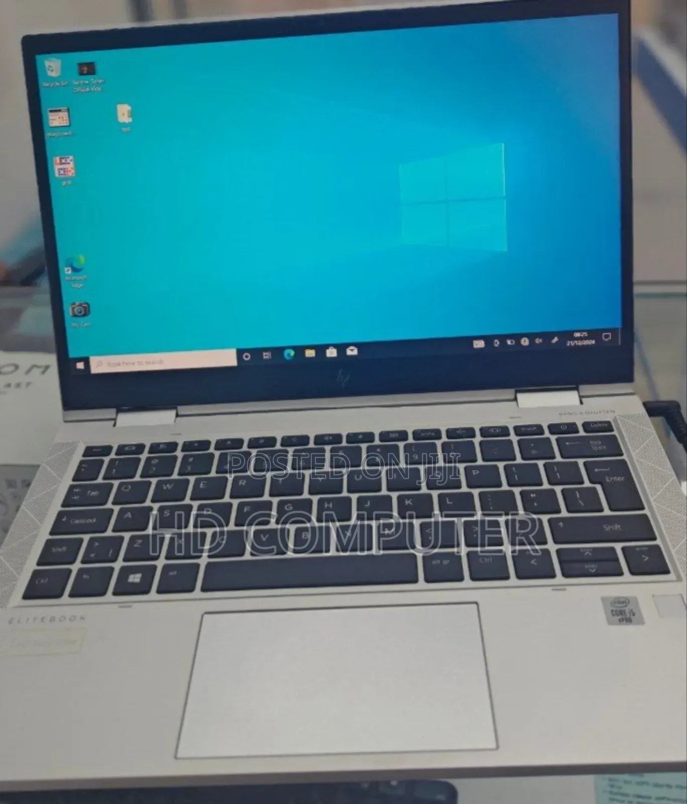 New Laptop HP EliteBook X360 1040 G7 16GB Intel Core I5 SSD 512GB