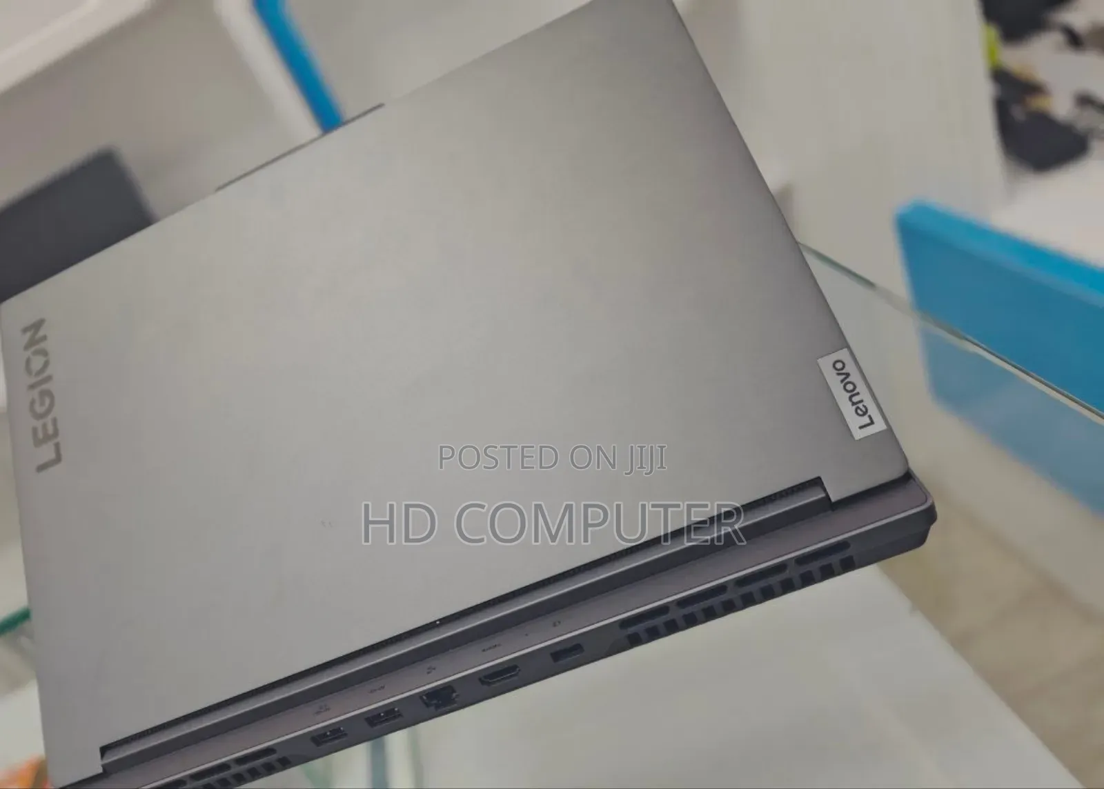 New Laptop Lenovo Legion 5 16GB Intel Core I7 SSD 1T