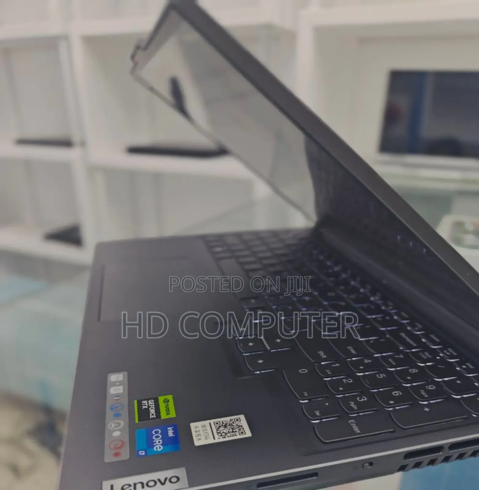 New Laptop Lenovo Legion 5 16GB Intel Core I7 SSD 1T