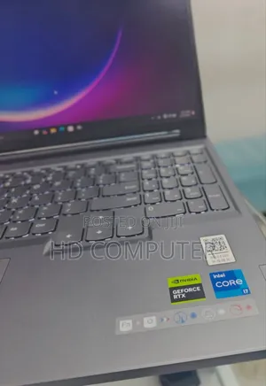 New Laptop Lenovo Legion 5 16GB Intel Core I7 SSD 1T