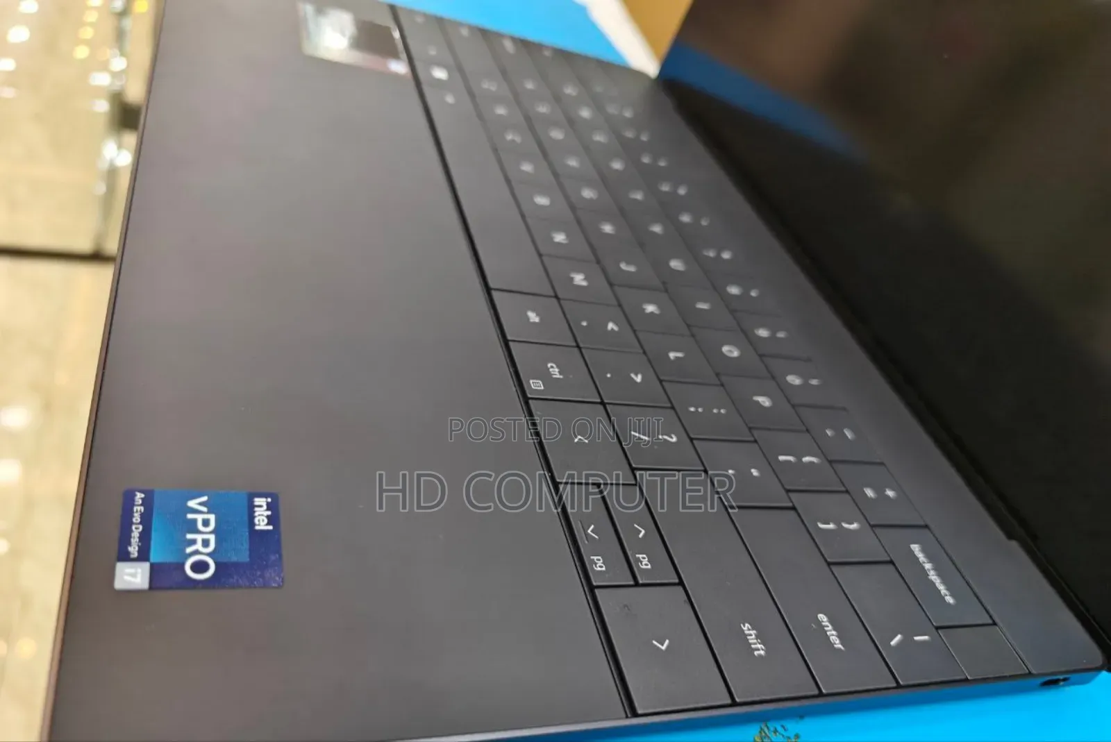 New Laptop Dell XPS 13 16GB Intel Core I7 SSD 1T