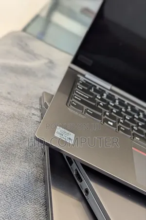 Photo - New Laptop Lenovo ThinkPad X1 Carbon 16GB Intel Core I7 SSD 512GB