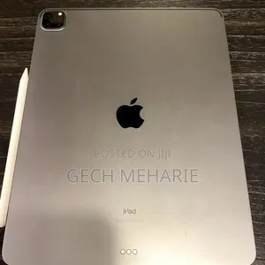 New Apple iPad Pro 12.9 (2021) 256 GB