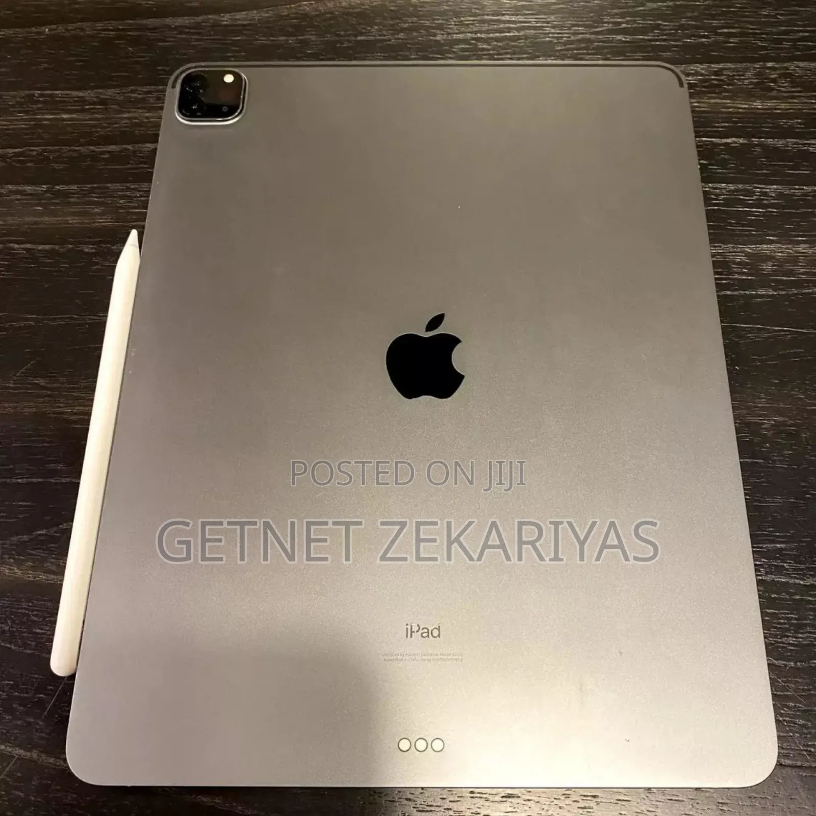 New Apple iPad Pro 256 GB Silver