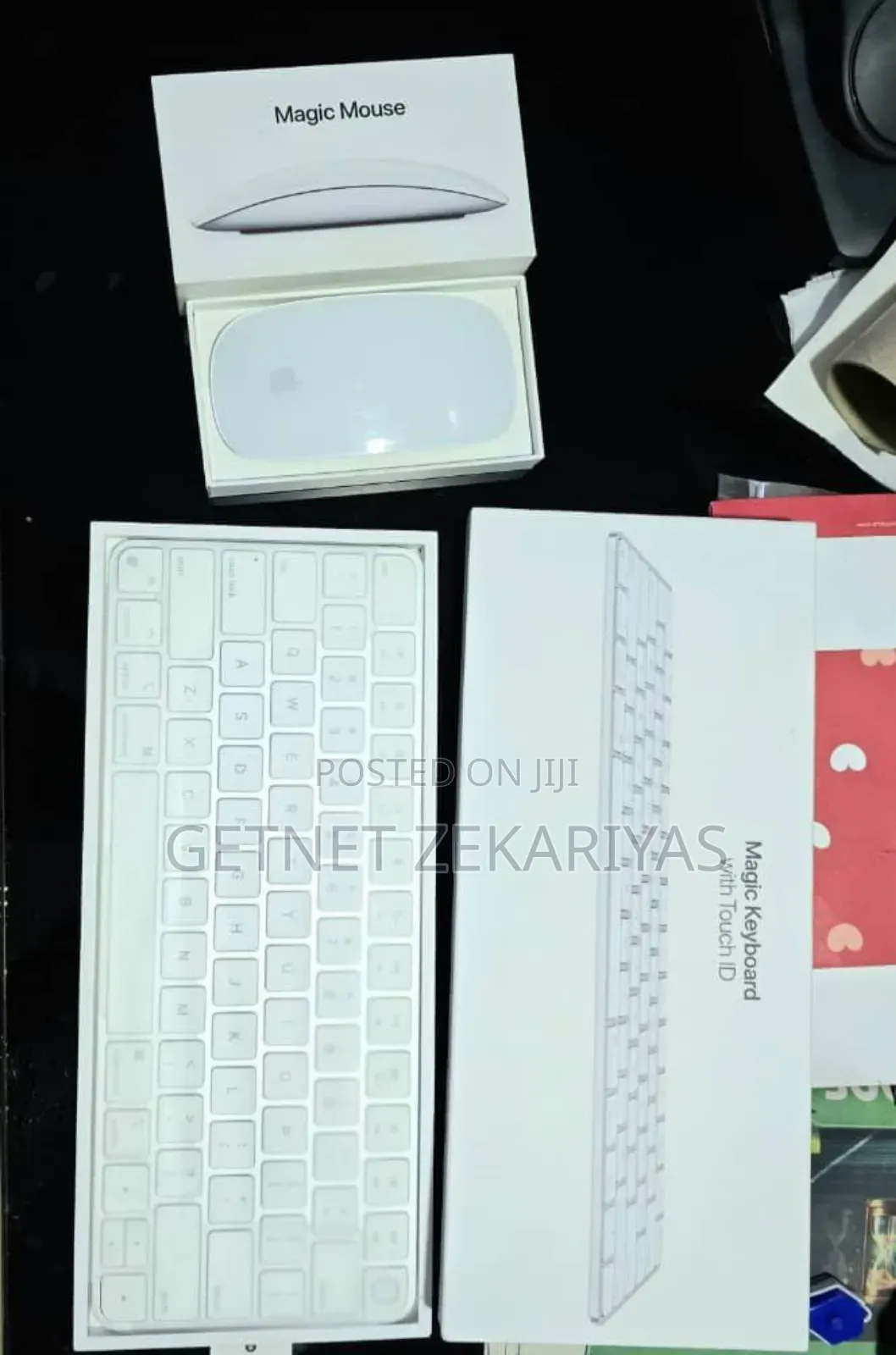 New Apple iPad Pro 256 GB Silver