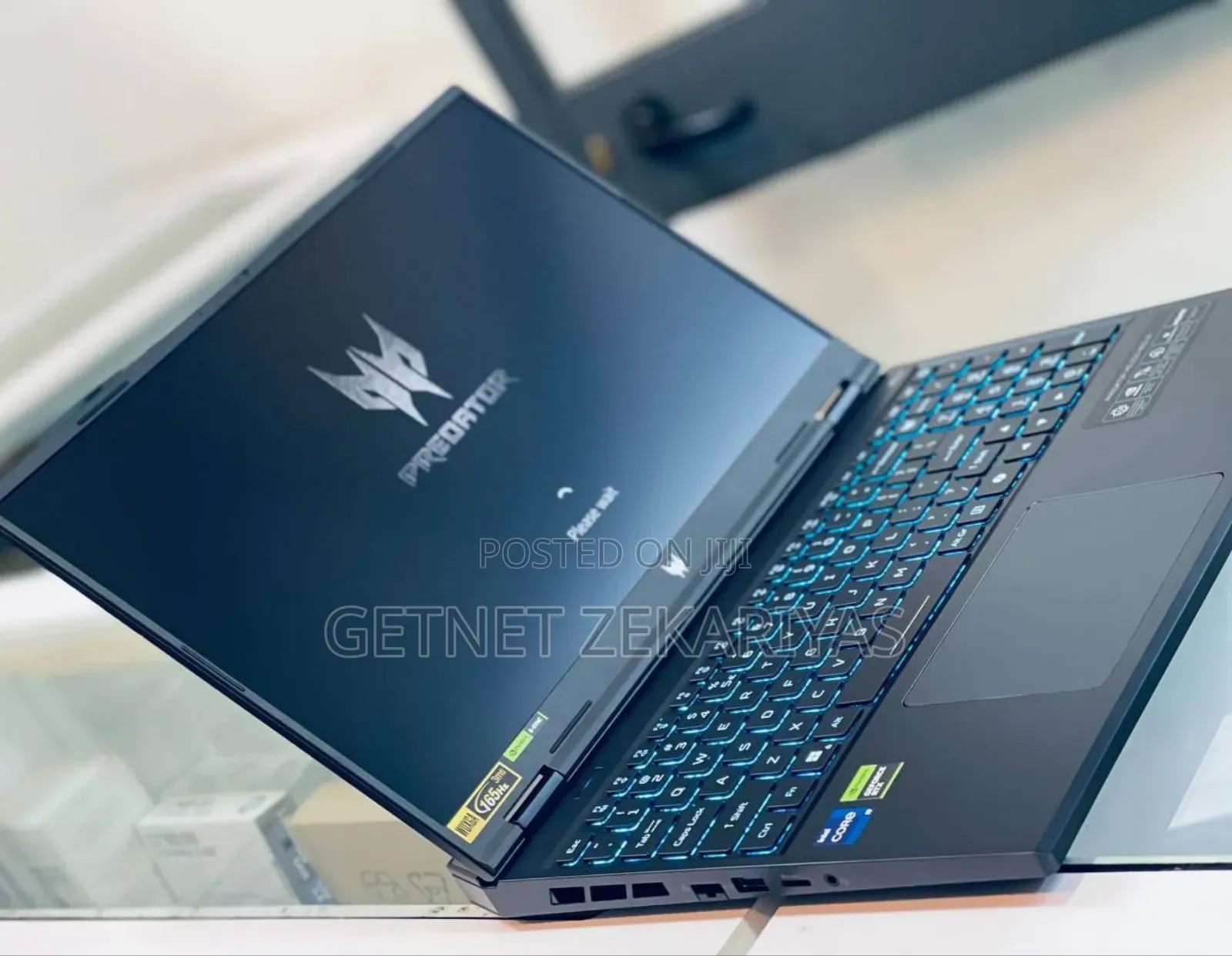 New Laptop Acer Predator Helios Neo 16 16GB Intel Core I9 SSD 1T
