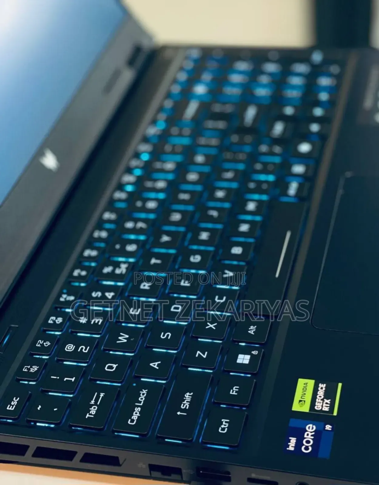 New Laptop Acer Predator Helios Neo 16 16GB Intel Core I9 SSD 1T