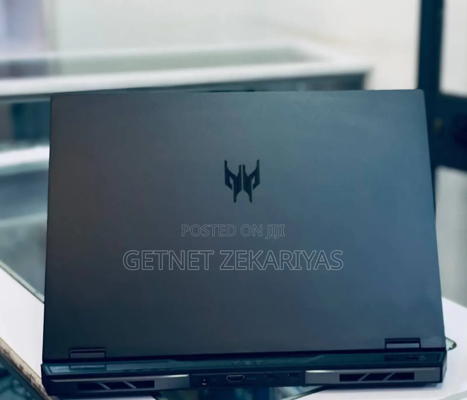 New Laptop Acer Predator Helios Neo 16 16GB Intel Core I9 SSD 1T
