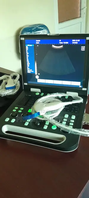 Sonostar Ultrasound Machine