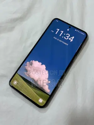 Samsung Galaxy S23 256 GB Black