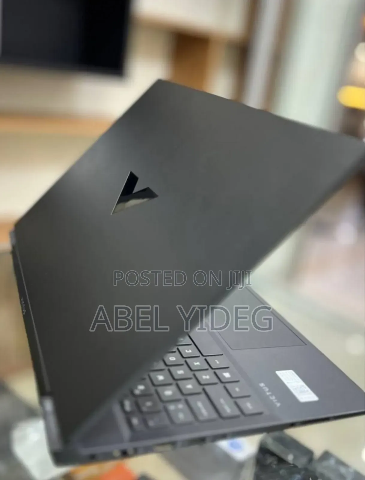 New Laptop HP Victus 15 16GB Intel Core I7 SSD 512GB