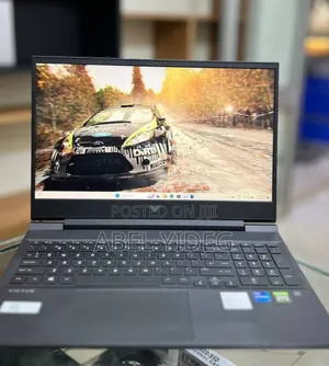 New Laptop HP Victus 15 16GB Intel Core I7 SSD 512GB