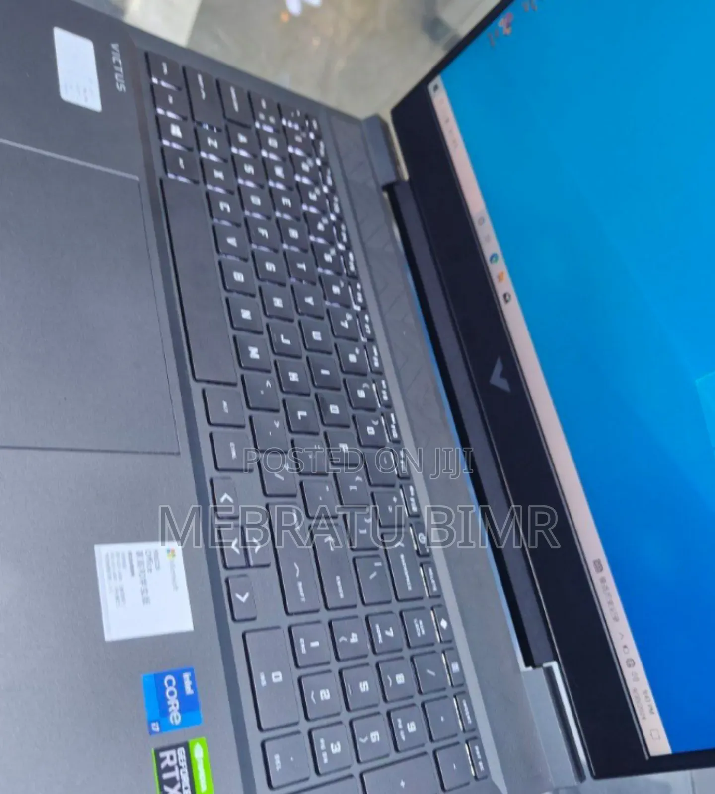 New Laptop HP Victus 15 16GB Intel Core I7 SSD 1T