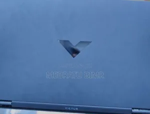 New Laptop HP Victus 15 16GB Intel Core I7 SSD 1T