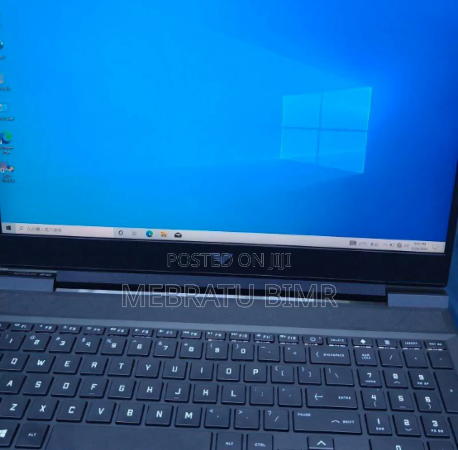 New Laptop HP Victus 15 16GB Intel Core I7 SSD 1T