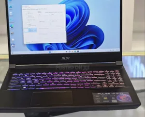 Photo - New Laptop MSI Pulse GL66 16GB Intel Core I9 SSD 1T