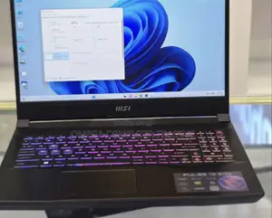 New Laptop MSI Pulse GL66 16GB Intel Core i9 SSD 1T