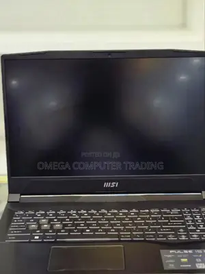 New Laptop MSI Pulse GL66 16GB Intel Core i9 SSD 1T