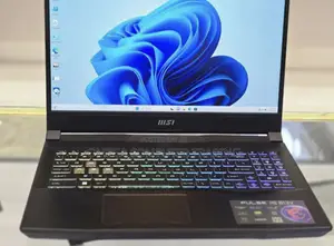 New Laptop MSI Pulse GL66 16GB Intel Core i9 SSD 1T