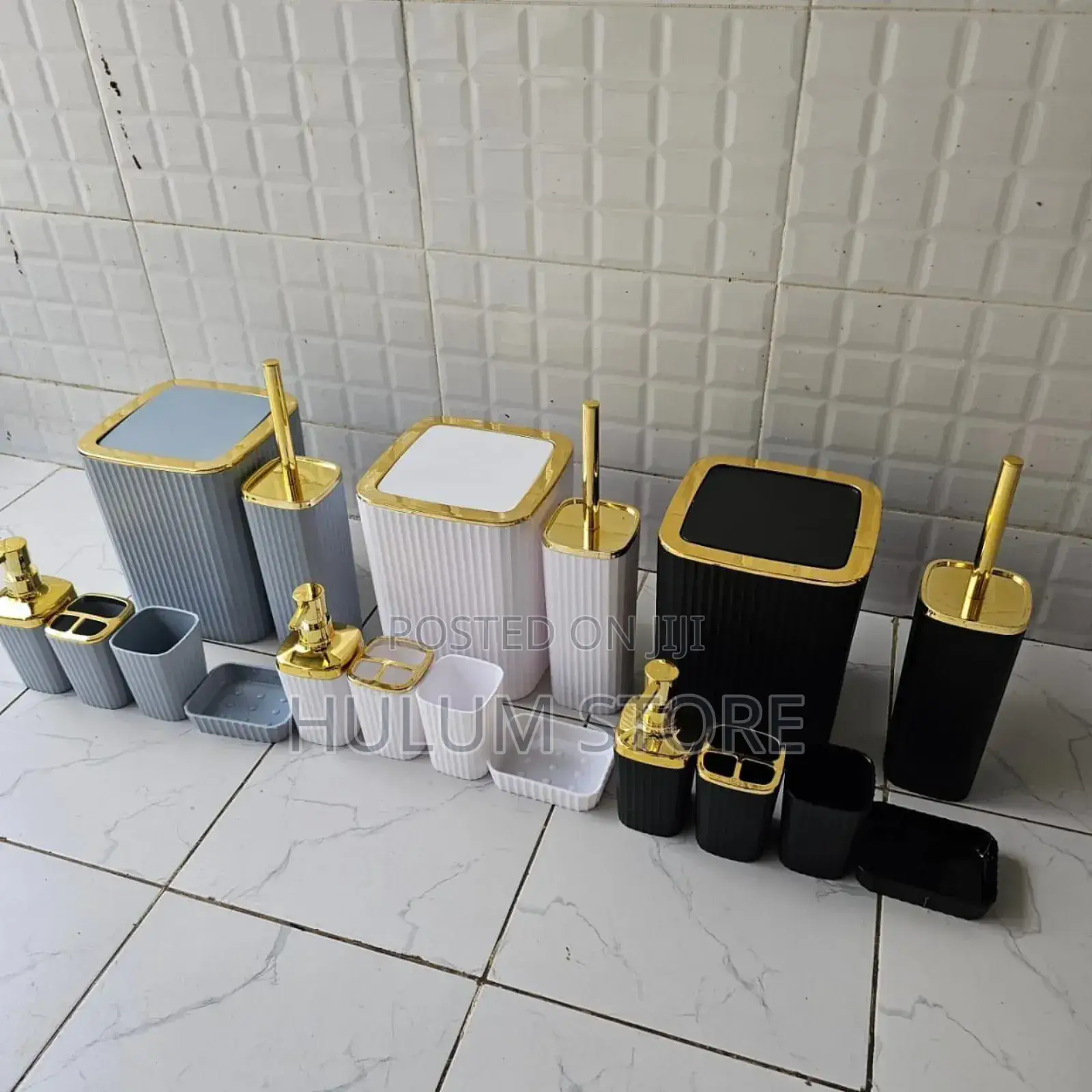 Bathroom Accessories