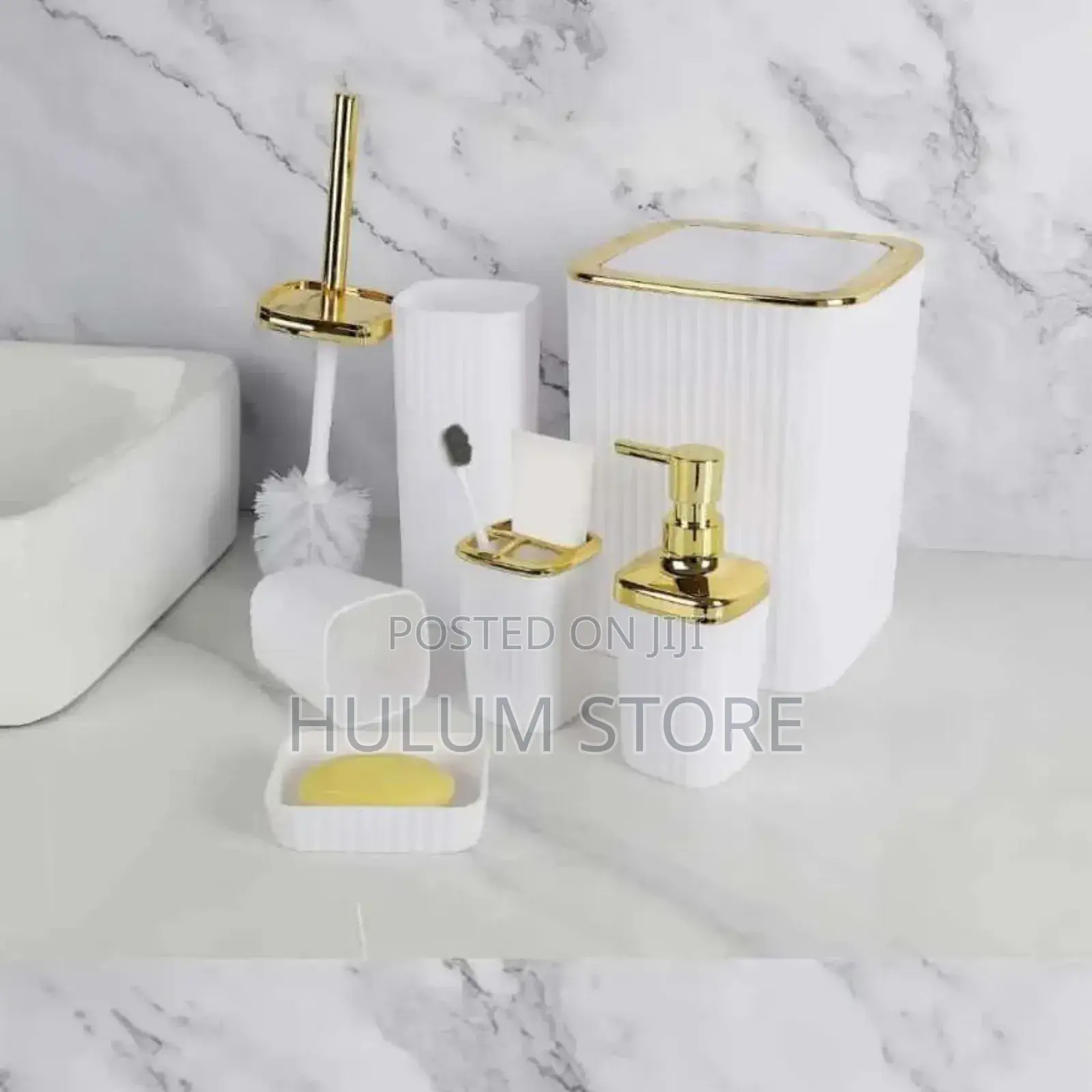 Bathroom Accessories