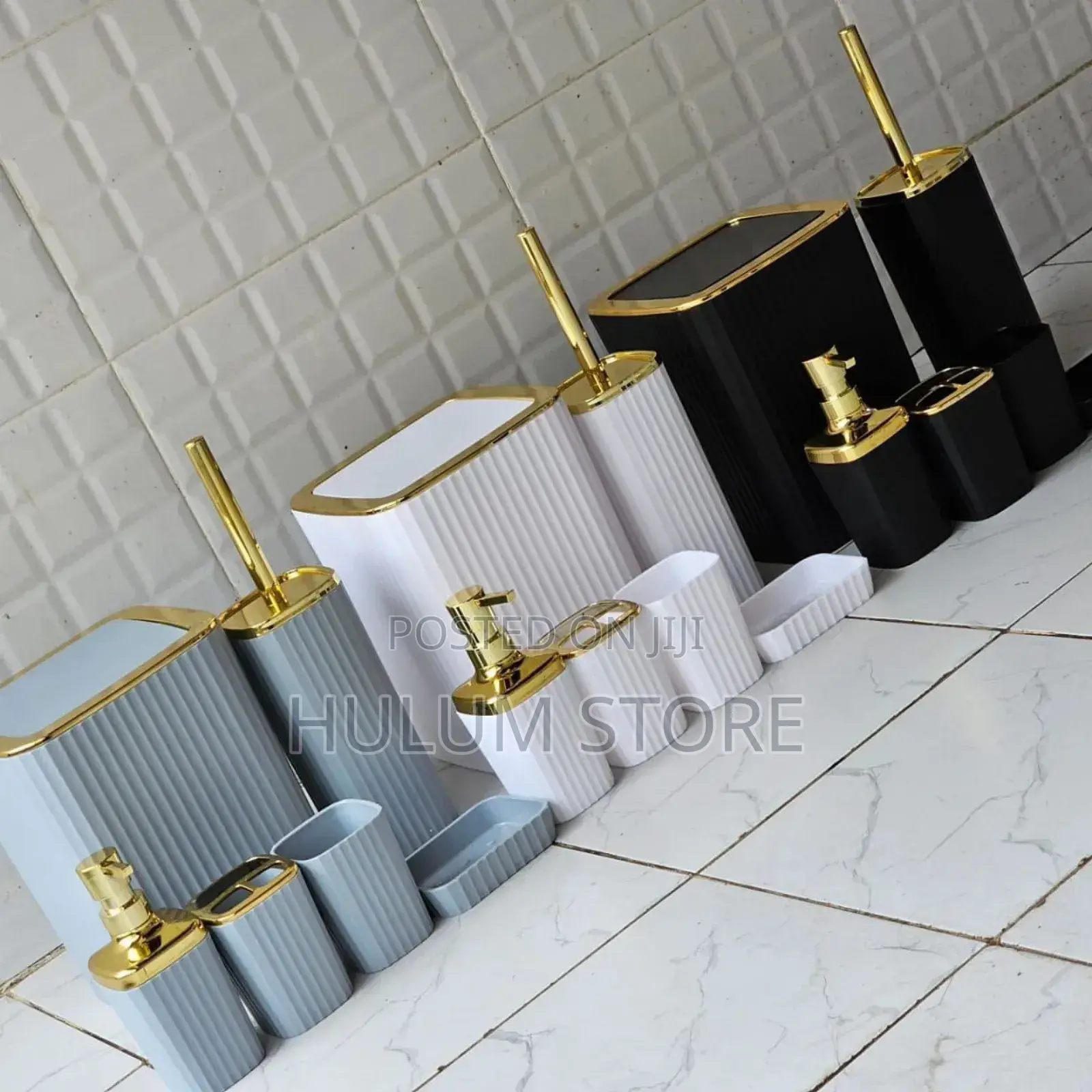 Bathroom Accessories