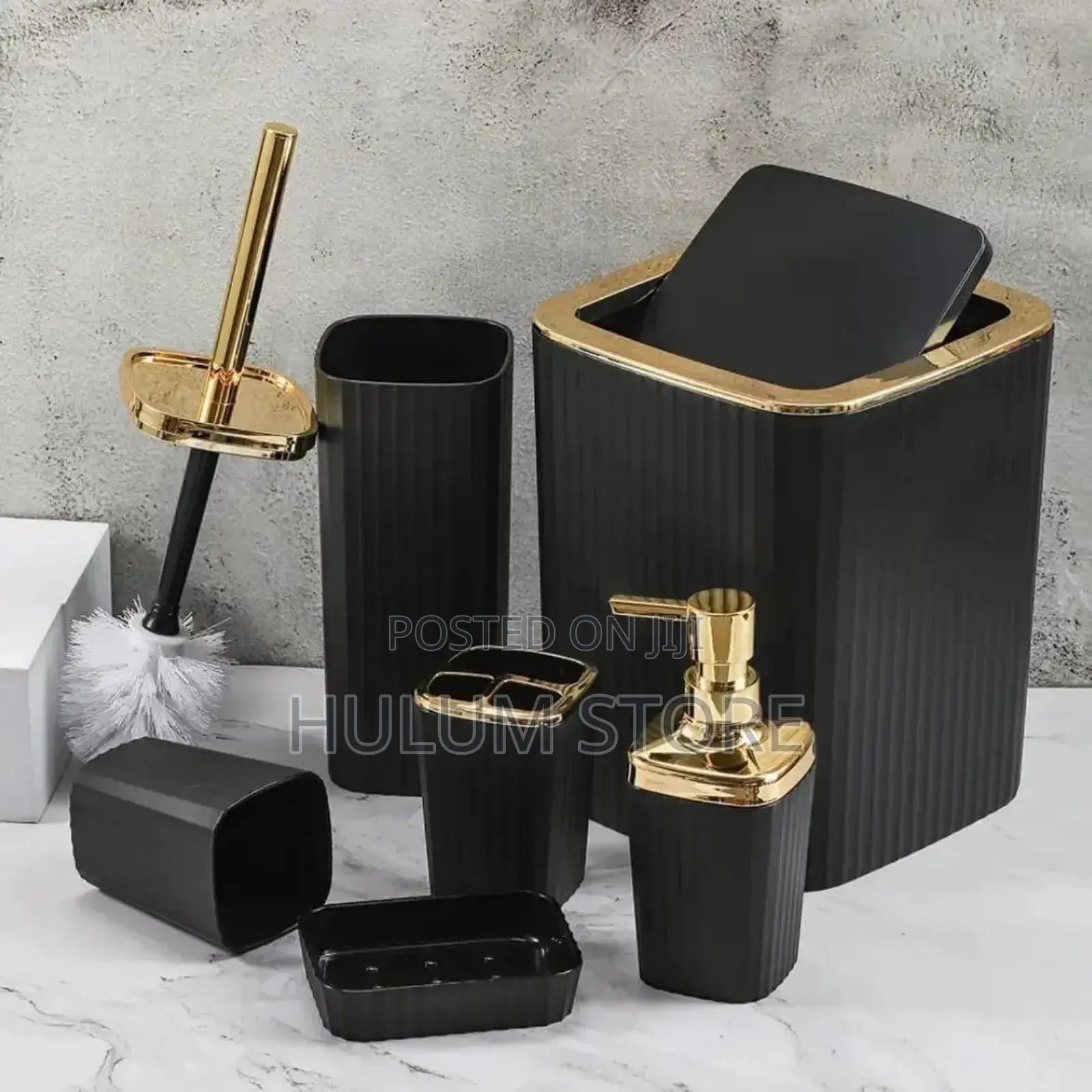 Bathroom Accessories