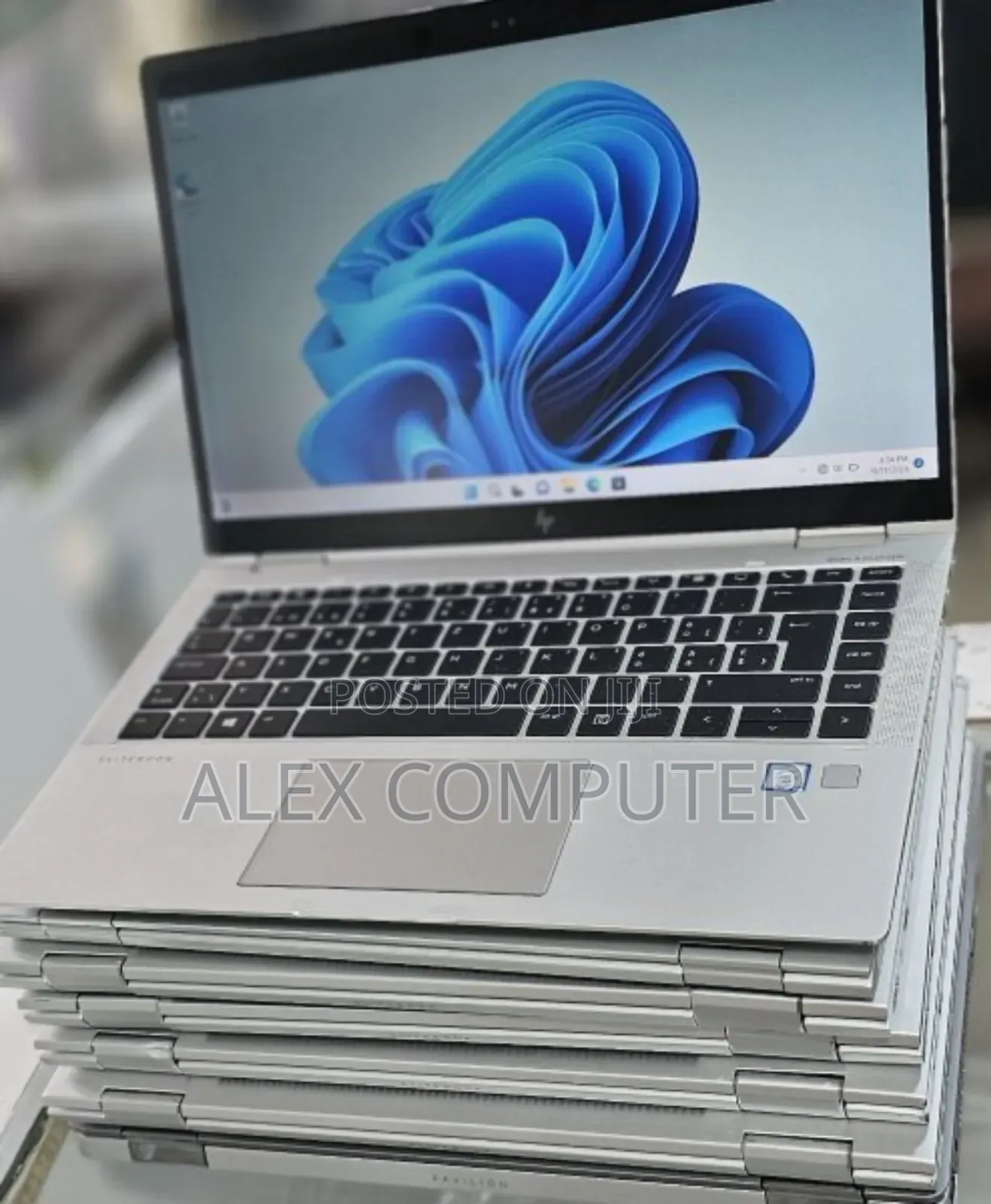 New Laptop HP EliteBook X360 1040 G5 32GB Intel Core I7 SSD 512GB