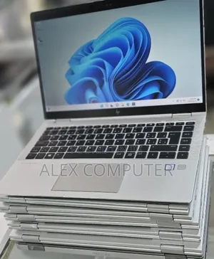 New Laptop HP EliteBook X360 1040 G5 32GB Intel Core I7 SSD 512GB