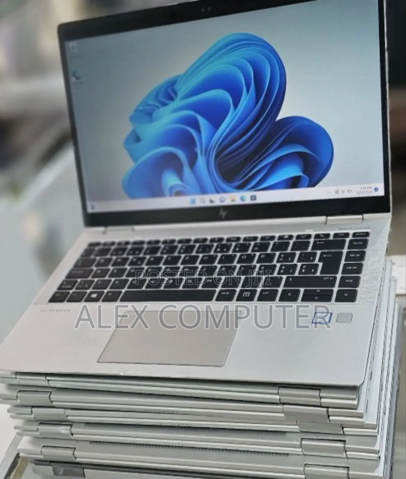 New Laptop HP EliteBook X360 1040 G5 32GB Intel Core I7 SSD 512GB