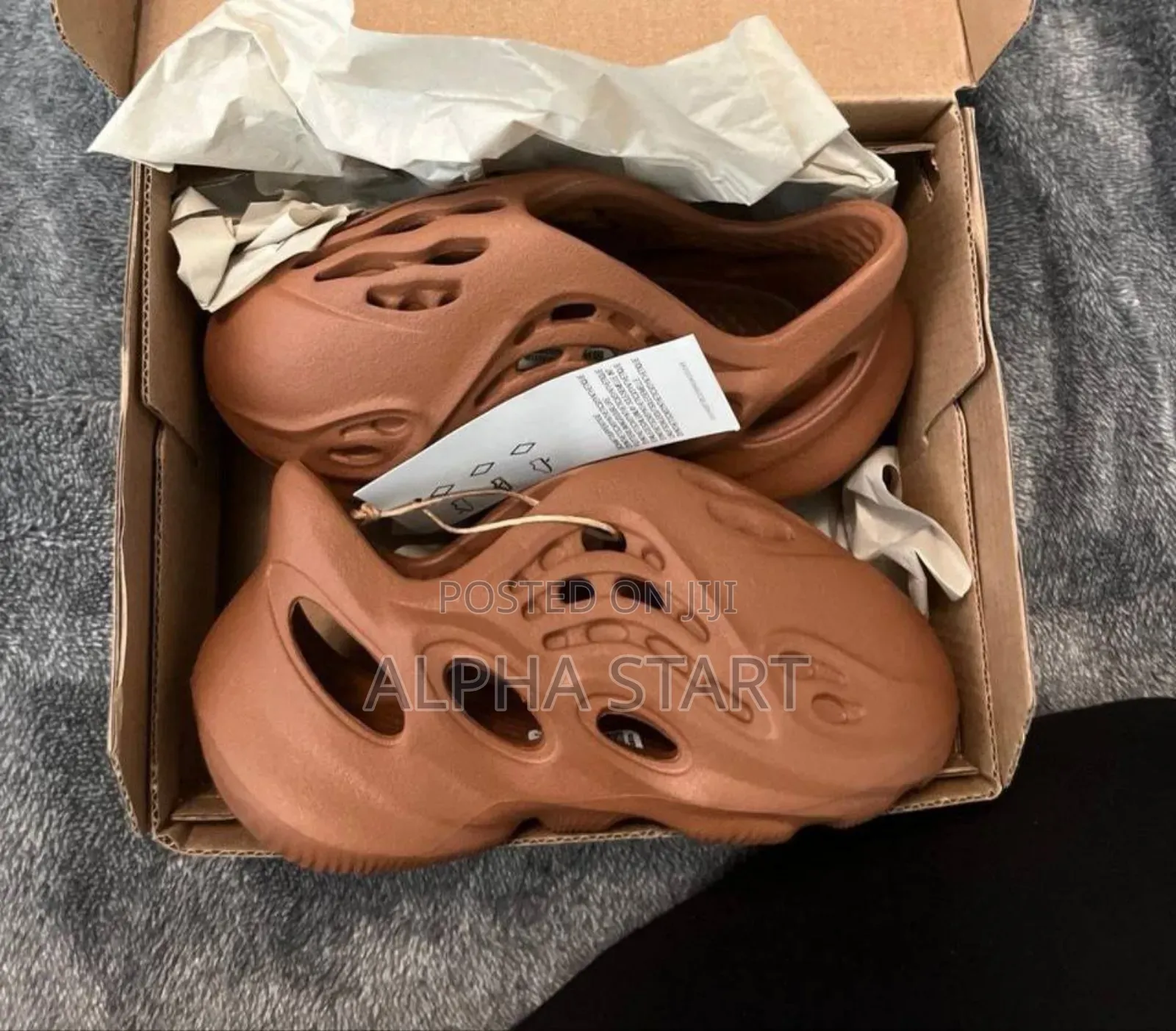 Adidas Foam Runner RNR WMNS Shoes